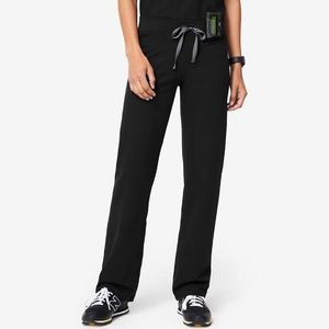 FigS BLACK Livingston pants xs/p